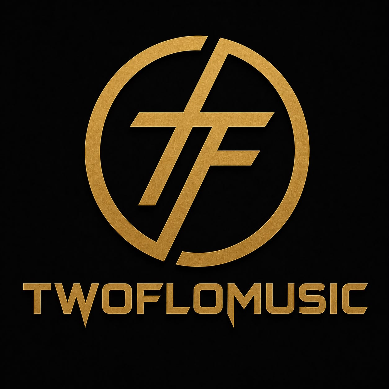 Twoflomusic logo