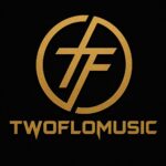 Twoflomusic logo